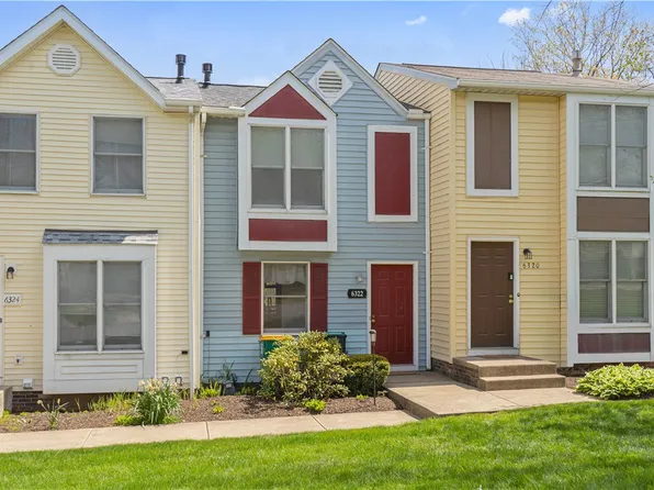 6322 Springhouse Pl, Bridgeville, PA 15017