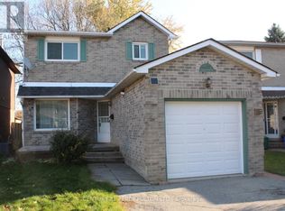 83 Barnes Dr, Ajax, ON L1S 5E7