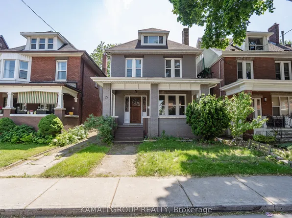 25 Spadina Ave, Hamilton, ON