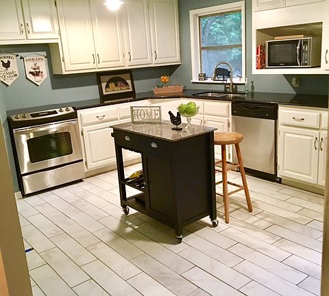 Renovated and updated Kit