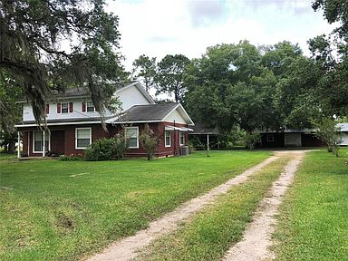 4998 County Road 353 Brazoria Tx 77422 Zillow