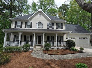 1406 Briarcliff Dr, Woodstock, GA 30189