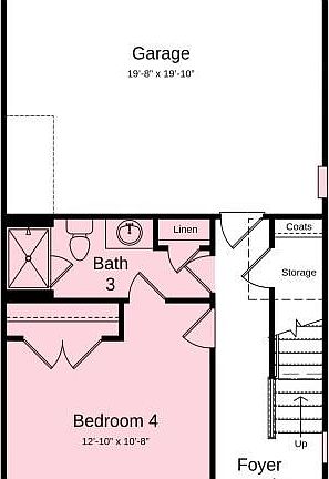 3rd image of 2306 Donnelly Hills Ln