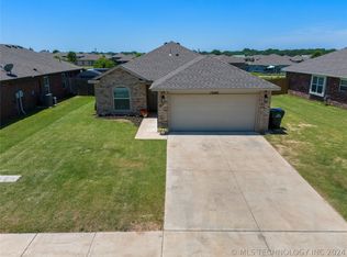 13406 N 132nd Ave E, Collinsville, OK 74021
