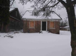 12246 Promenade St, Detroit, MI 48213