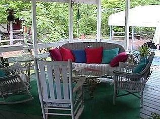 146 Fairway Shores Rd, Mount Gilead, NC 27306