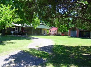 68445 S 320th Rd, Wagoner, OK 74467