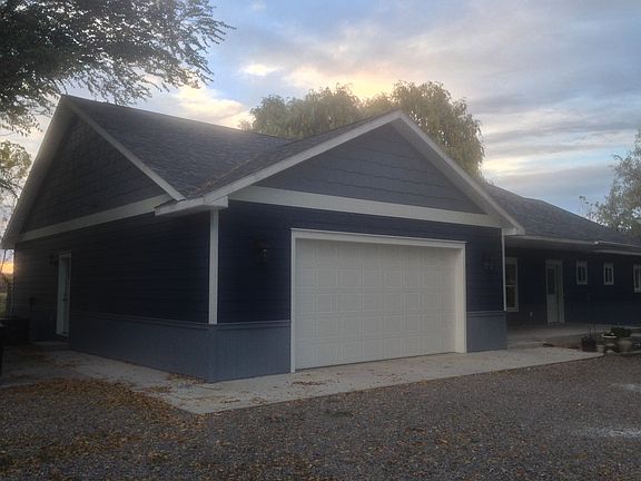 Oversize 2 Car Garage