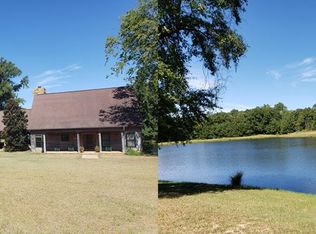 1655 County Road 123, Columbia, AL 36319