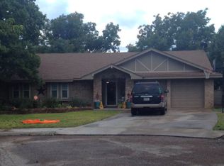 1609 S Gary Ave, Monahans, TX 79756