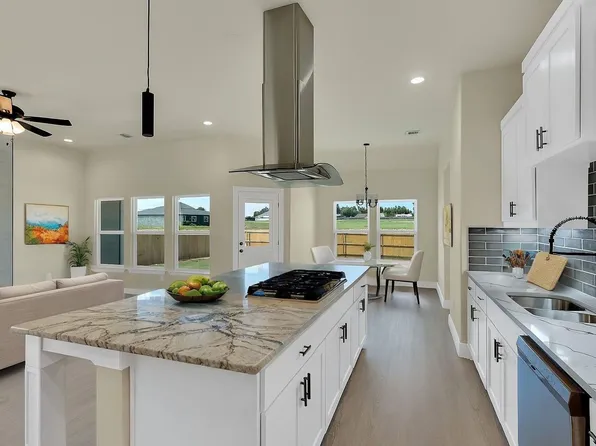 530 E Lamar St, Palmer, TX 75152