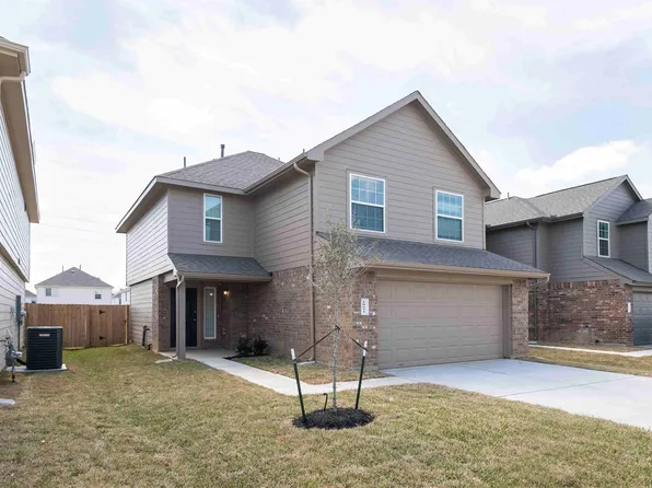 18611 Parma Creek Trl, Katy, TX 77449