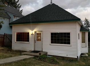 512 S Lebo St, Tekoa, WA 99033