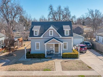 113 S Hoff Ave, El Reno, OK, 73036