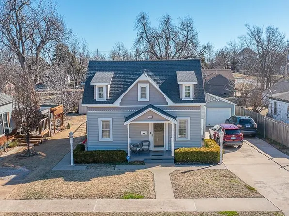 113 S Hoff Ave, El Reno, OK 73036