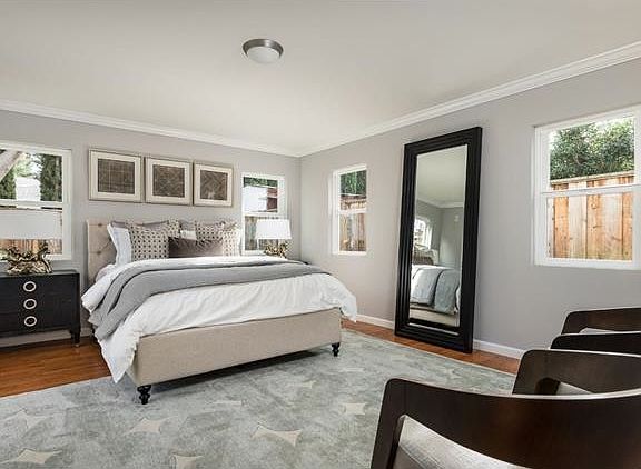 Master suite
