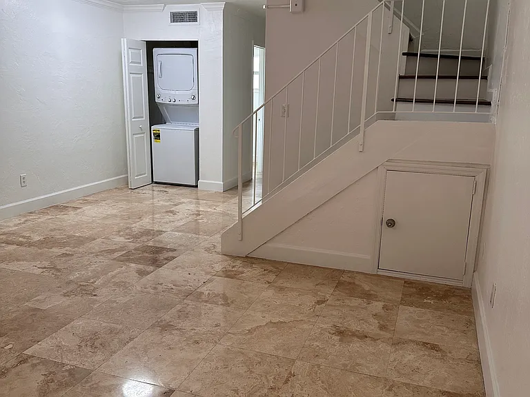 Full size washer and dryer