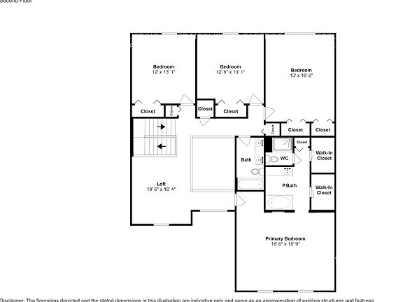 3rd image of 12918 Brookcrest Pl