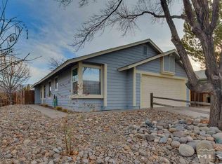 1435 Canyon Creek Rd, Reno, NV 89523