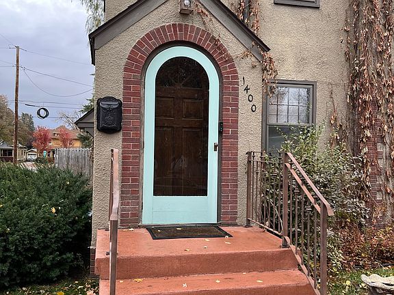 Front Entrance