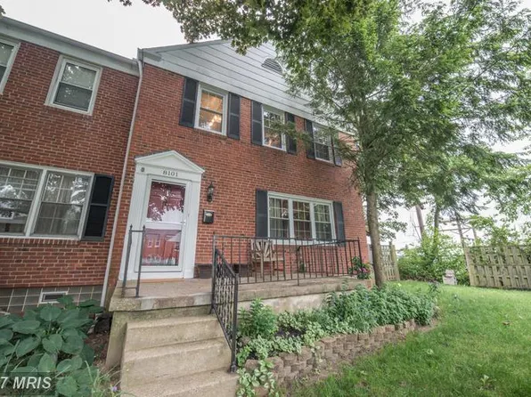 8101 Kirkwall Ct, Towson, MD 21286