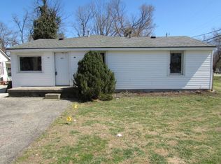 4813 Overbrook Dr, Louisville, KY 40216