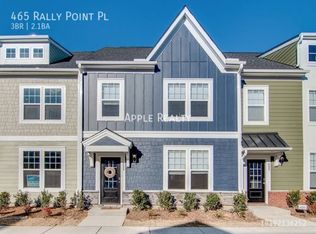 465 Rally Point Pl, Wake Forest, NC 27587
