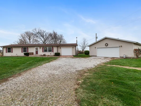 2509 W 400 N, Rensselaer, IN 47978