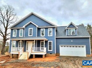 1116 Matthew Mill Rd, Ruckersville, VA 22968