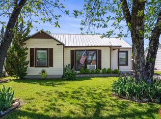 1009 San Benito Dr, Brownwood, TX 76801