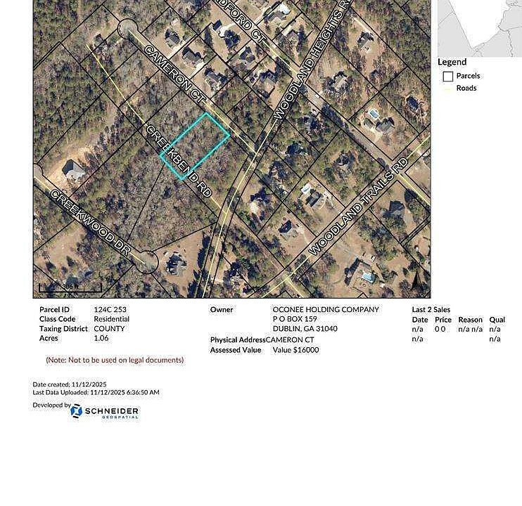 1st image of 0 Cameron Ct Lot 34