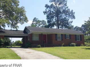 6105 Tiree Dr, Fayetteville, NC 28304