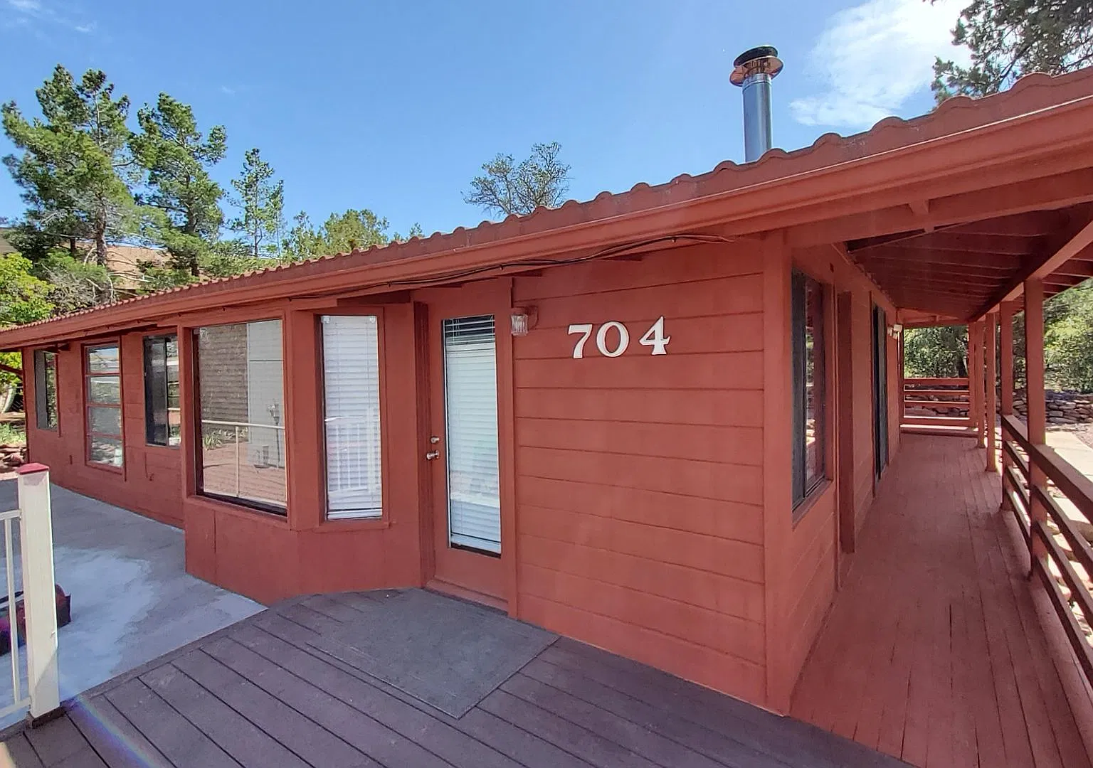 Cozy Two Bedroom Home — Photo 1