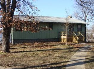 61890 E 234th Rd, Wyandotte, OK 74370