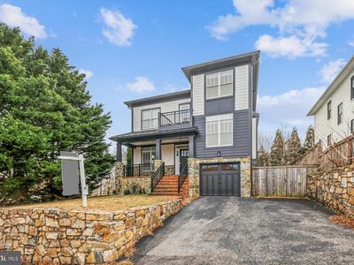 2500 12th St N, Arlington, VA, 22201