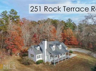 251 Rock Terrace Rd, Dahlonega, GA 30533