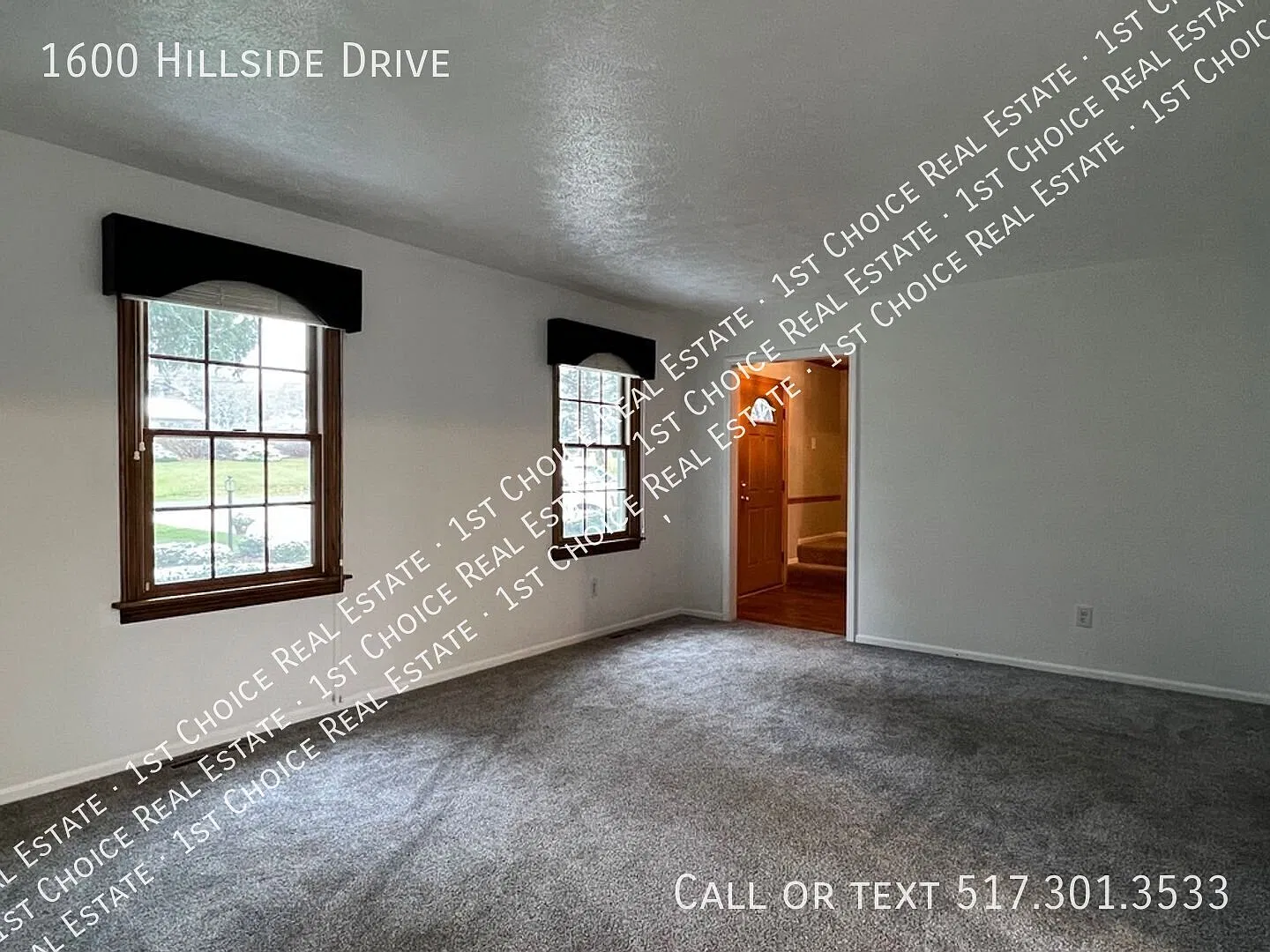 3-Bdr 2.5-Bth House In Okemos - In-Ground Pool — Photo 2