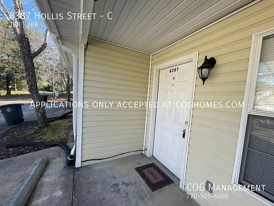 8387 Hollis St #C