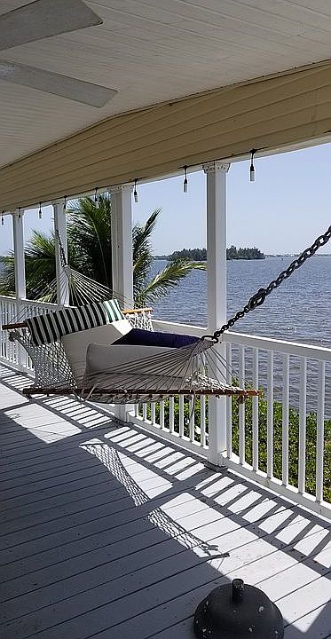 What a spot to curl up with book