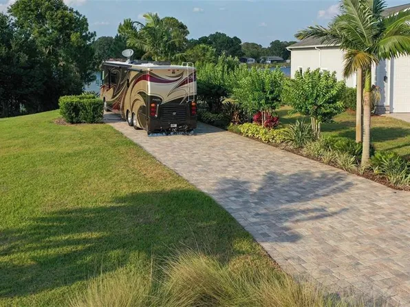 706 MEANDERING WAY LOT 115, POLK CITY, FL 33868