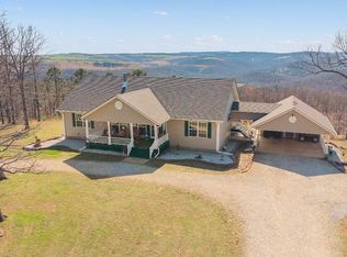 3567 Pitcher Hill Rd, Mountain View, AR 72560