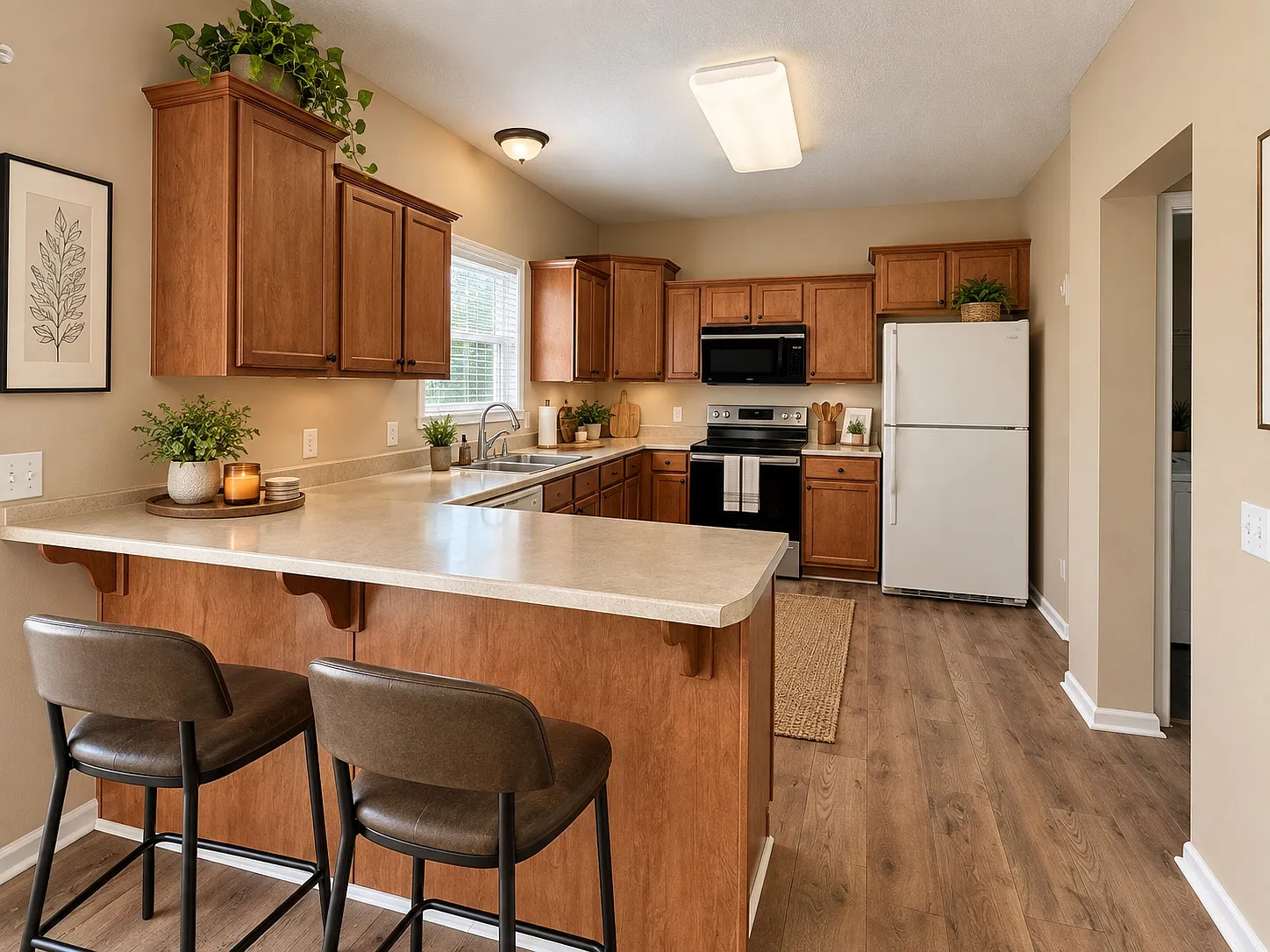 3 bed, 2.5 bath, 2557 sqft, $2,450 — Photo 2
