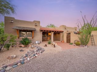 2951 N Wentworth Rd, Tucson, AZ 85749