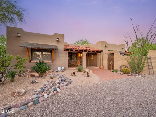 2951 N Wentworth Rd, Tucson, AZ 85749