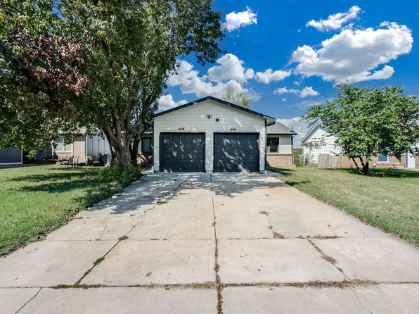 1416 W Nottingham Cir, Wichita, KS 67204