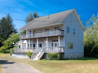 1487 Ocean Beach Road, Hoquiam, WA, 98550