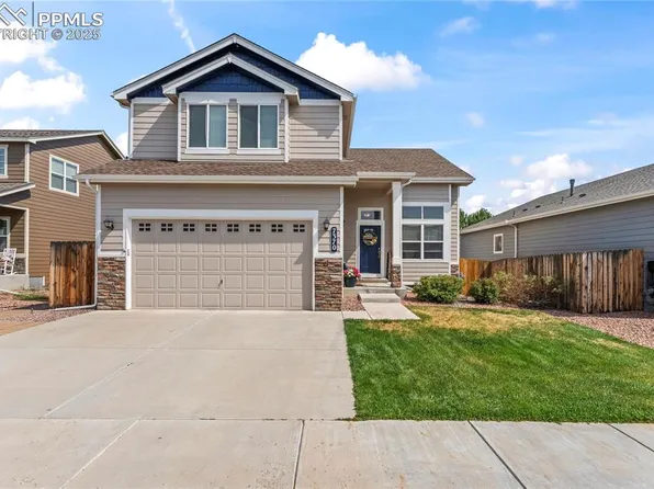 7370 Tributary Ct, Fountain, CO 80817