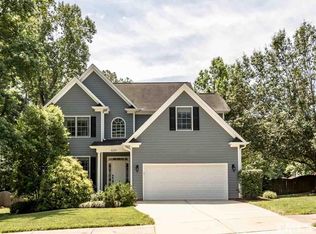 8219 Morrell Ln, Durham, NC 27713