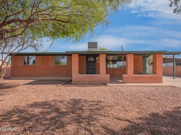 507 W Hatfield St, Tucson, AZ 85706