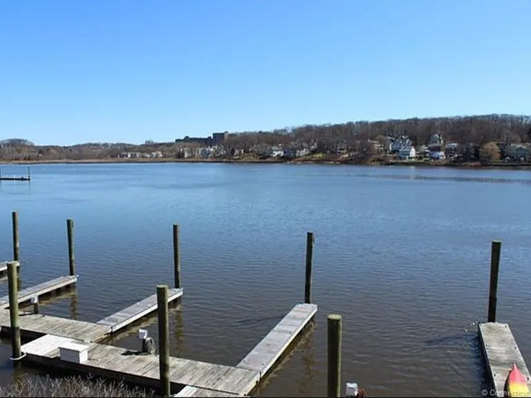 Enjoy water access with a private dock included and beautiful nearby views.